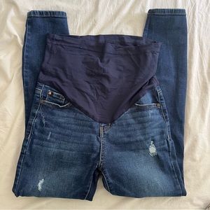 PinkBlush Maternity Denim Bundle